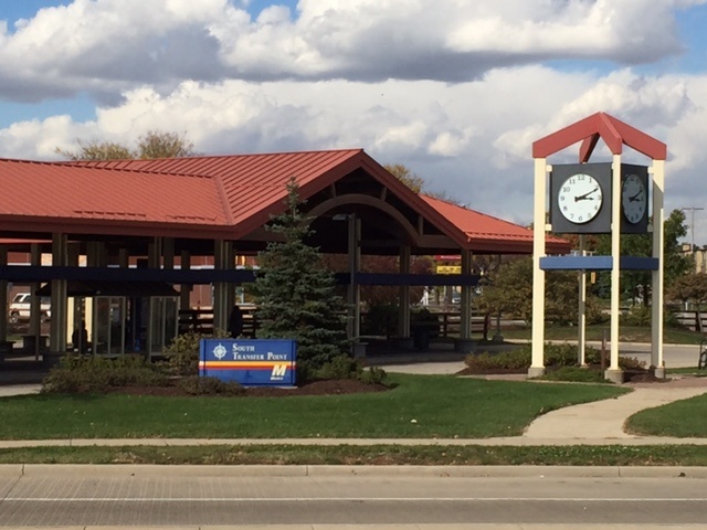 South Transfer Point